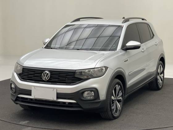 VOLKSWAGEN T-CROSS 1.0 200 TSI TOTAL FLEX AUTOMÁTICO VOLKSWAGEN T-CROSS 1.0 200 TSI TOTAL FLEX AUTOMÁTICO